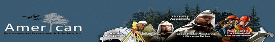 American Environmental Assessment & Solutions, Inc.